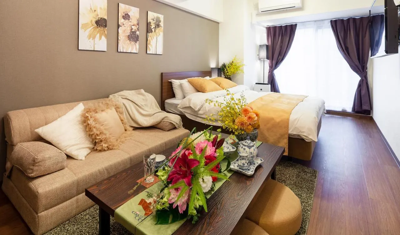 Apartmán @Rlis_House新大阪北